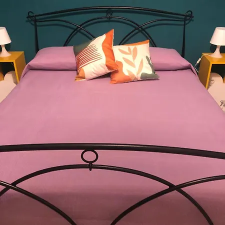 Apartmán La Casa Dei Colori Turín