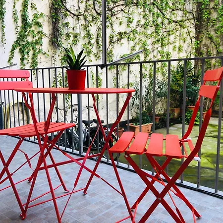 La Casa Dei Colori Apartment