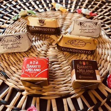 Apartamento La Casa Dei Colori Turim