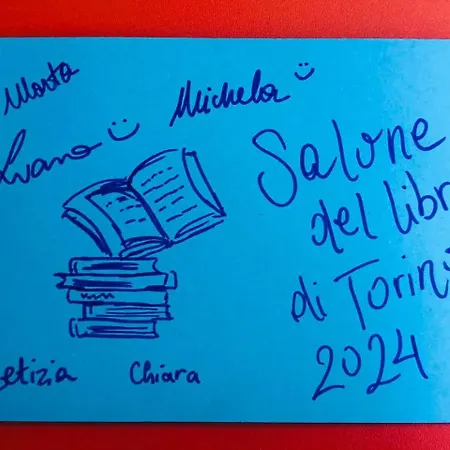 La Casa Dei Colori Apartamento *