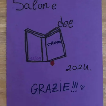 La Casa Dei Colori Apartmán