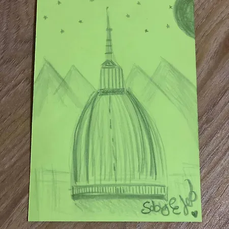 Apartmán La Casa Dei Colori *