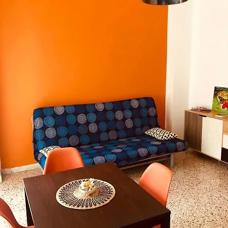 La Casa Dei Colori Apartmán *