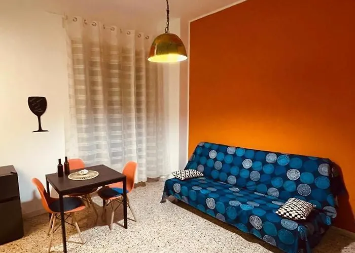 La Casa Dei Colori Apartment *