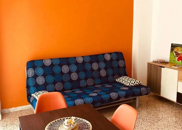 La Casa Dei Colori 아파트 *
