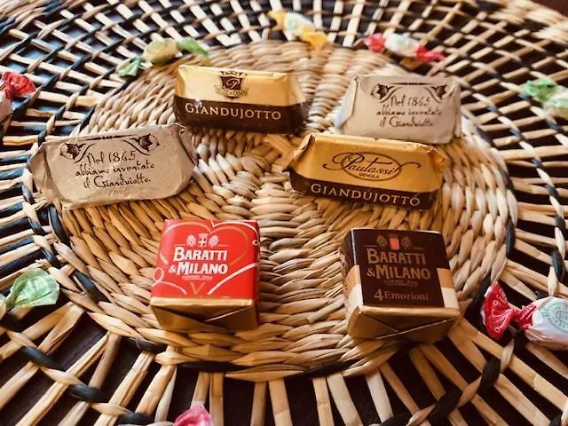 Daire La Casa Dei Colori Torino