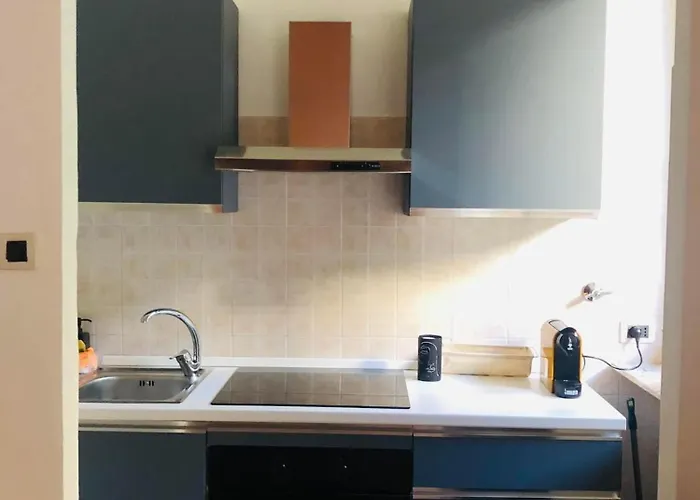 La Casa Dei Colori Daire *