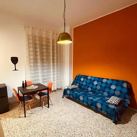 La Casa Dei Colori アパート *