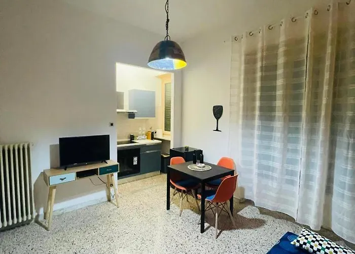 Apartmán La Casa Dei Colori Turín